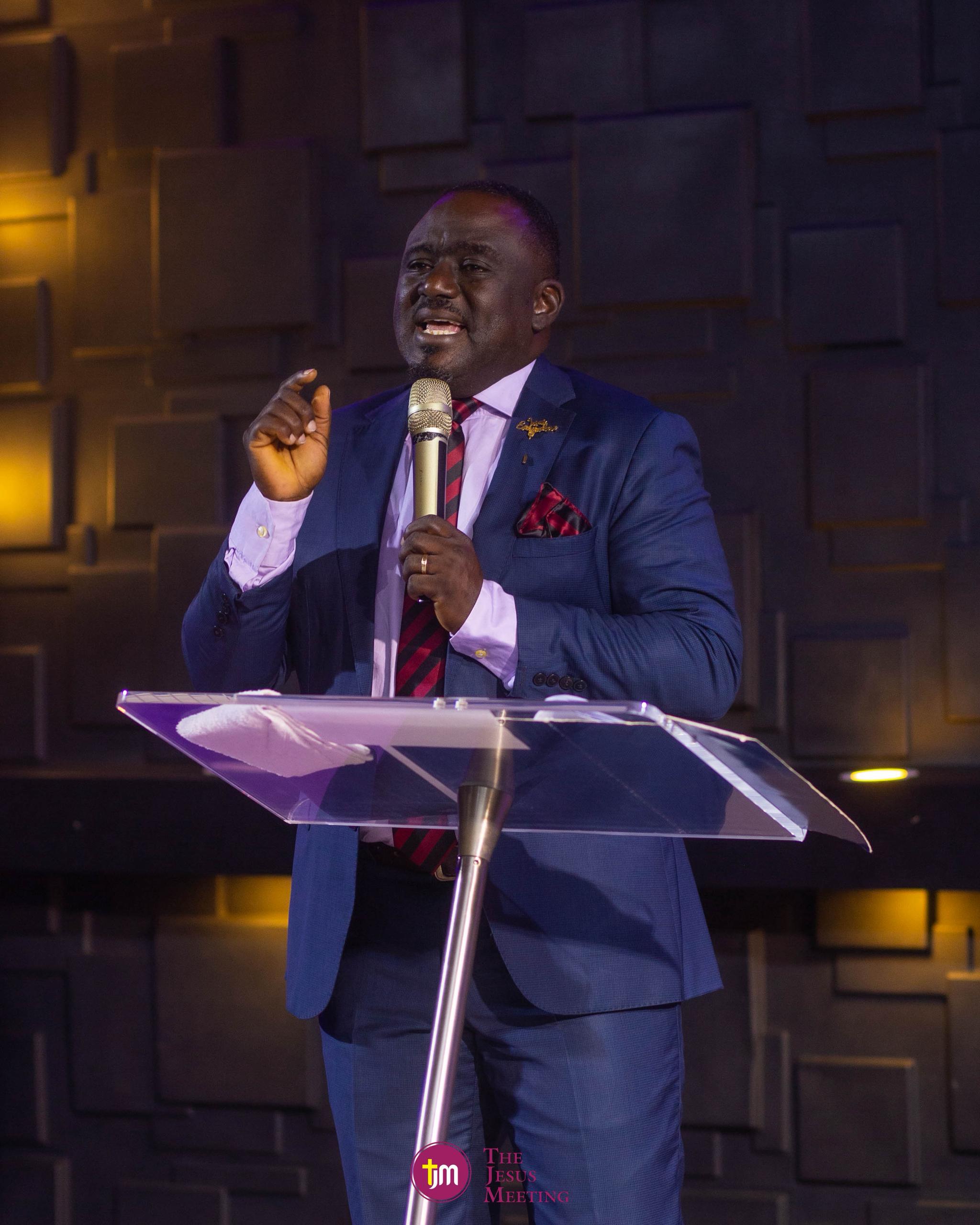 Rev Shola & Pastor Adenike